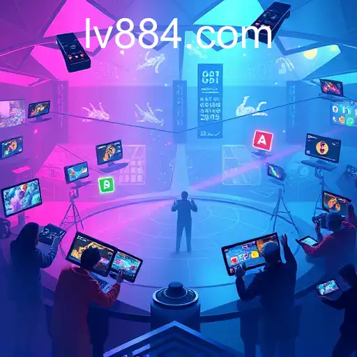 The Evolution of Online Gaming Platforms in 2025