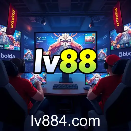 Emergence of LV88 in Online Gaming Community