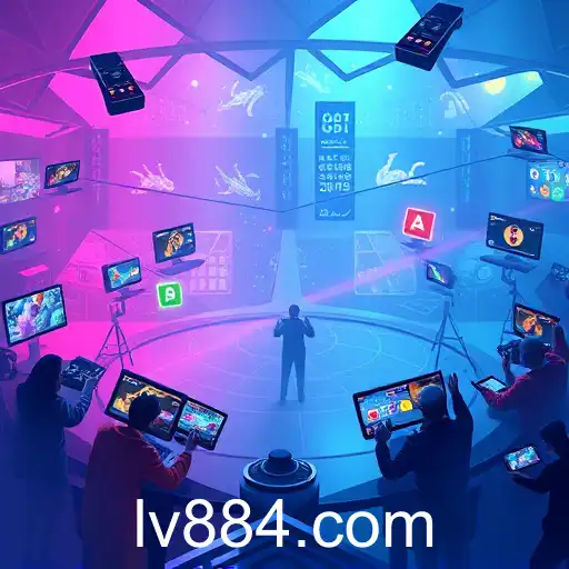 The Evolution of Online Gaming Platforms in 2025