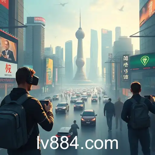 Gaming Evolution: The Role of 'lv88' in Modern Online Platforms