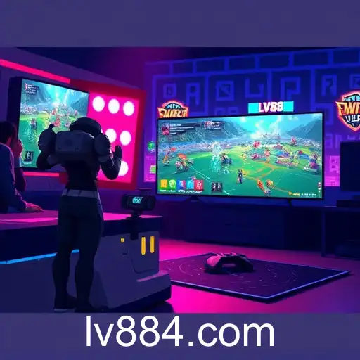 Gaming Dynamics and Trends in 2025