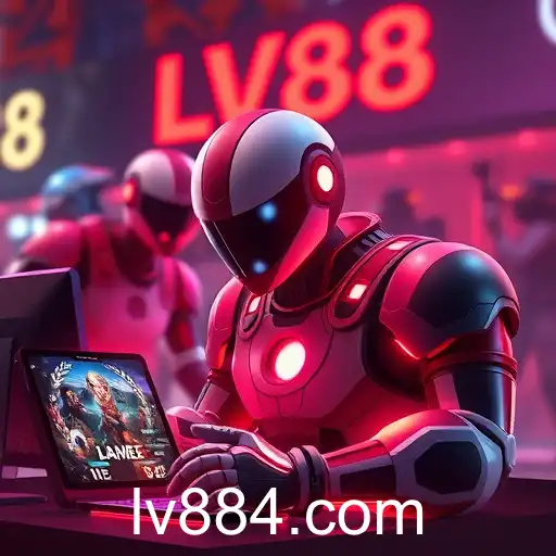 Lv88 Revolutionizes Online Gaming Arena