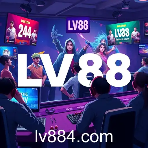 The Growing Influence of LV88 in Online Gaming
