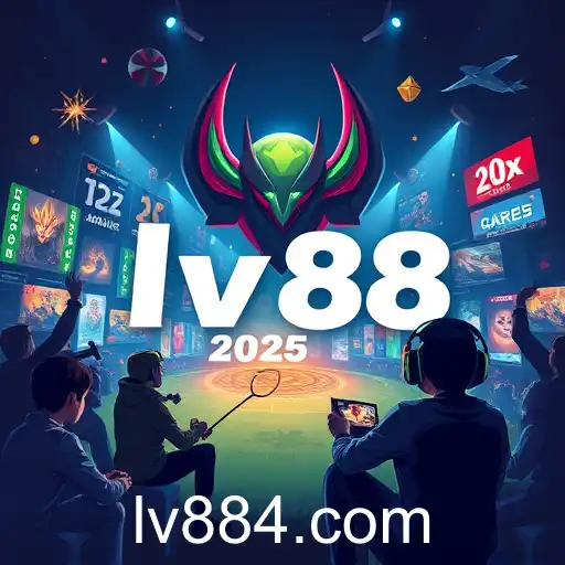 The Rise of LV88 in Online Gaming