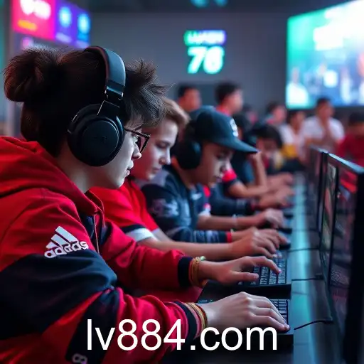 The Rise of Online Gaming Communities