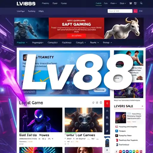 Lv88 Game Community Thrives Amidst Global Gaming Expansion