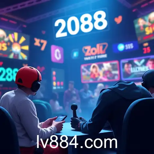 Lv88 Revolutionizes Online Gaming Arena