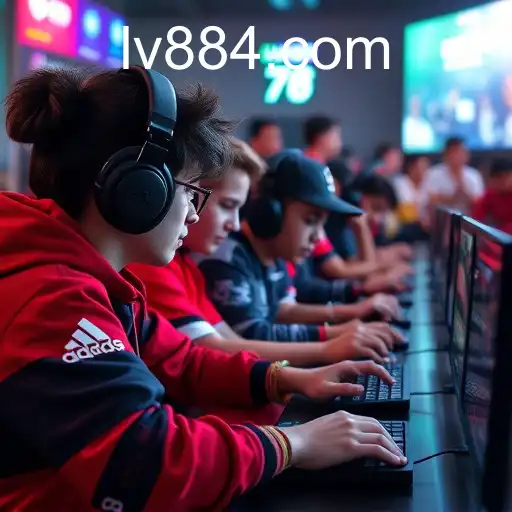 The Rise of Online Gaming Communities