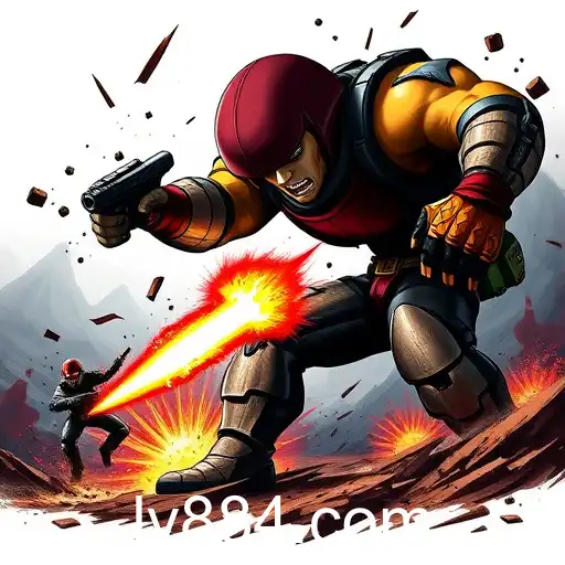 The Thrilling World of Action Games: A Deep Dive into the