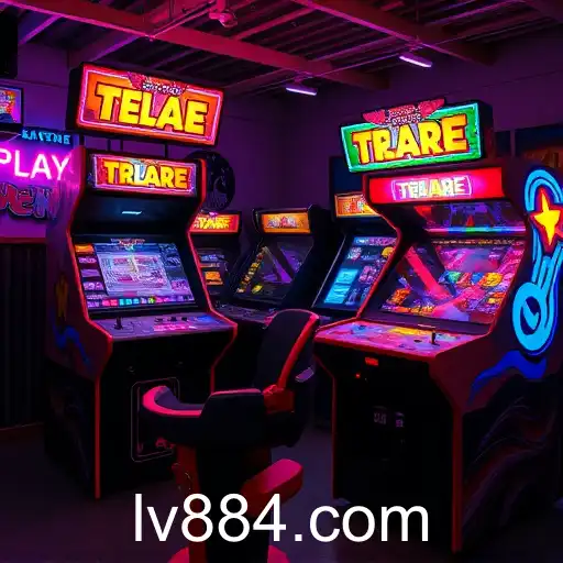 The Evolution and Enduring Appeal of Arcade Games
