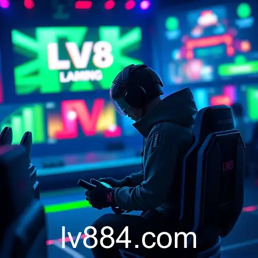 The Rise of LV88: A New Era in Online Gaming