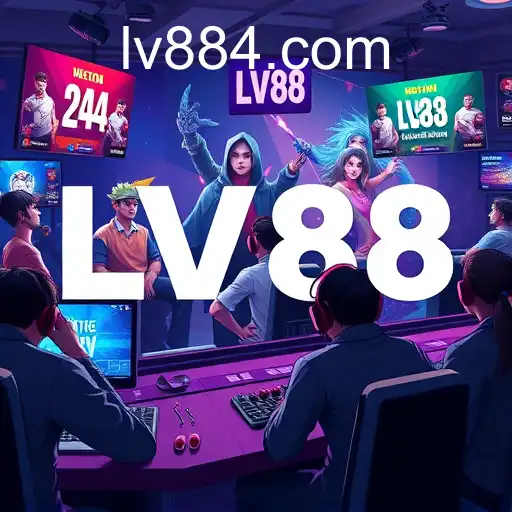 The Growing Influence of LV88 in Online Gaming