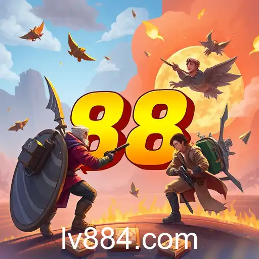 Exploring the Exciting World of Multiplayer Games on LV88