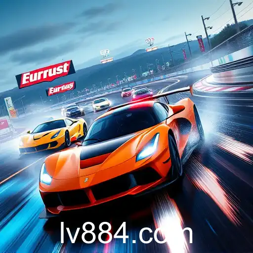 The Thrilling World of Racing Games: Explore 'lv88' on Our Platform