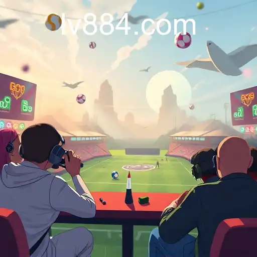 The Rise of LV88: A Player's Paradise in the Digital Age