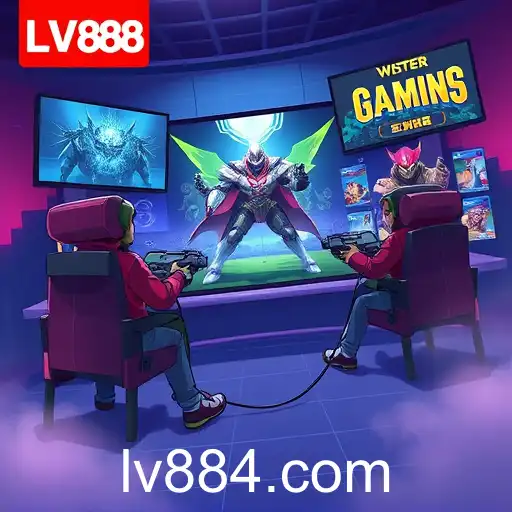 The Rise of LV88 in Online Gaming